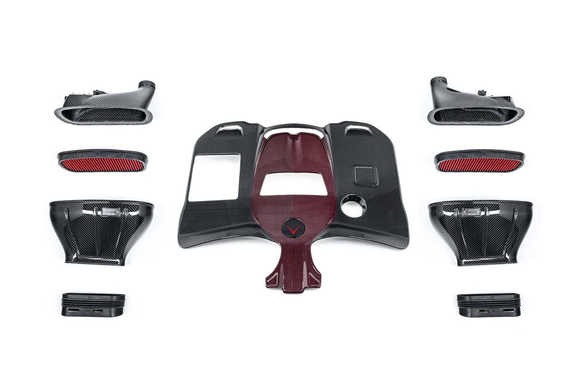 Eventuri Carbon Intake System Mercedes-Benz G63 AMG 2019-2024