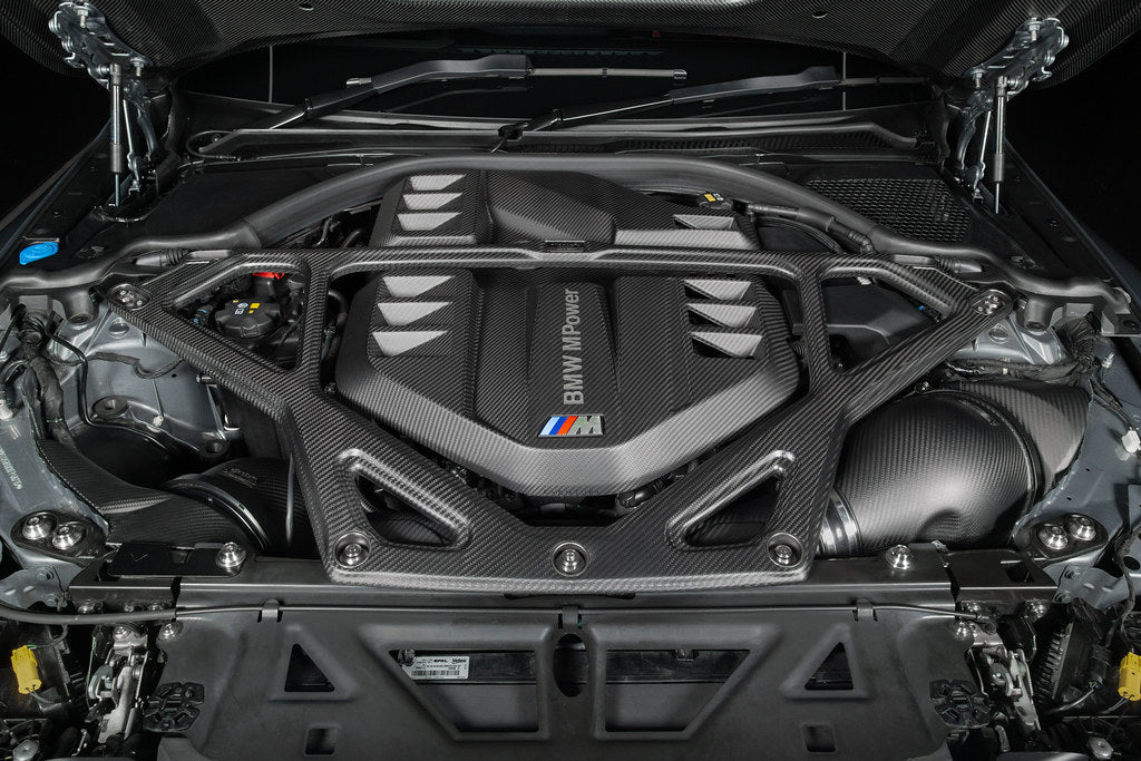 Eventuri BMW G8x M2, M3, M4 Carbon Strut Brace Matte Finish