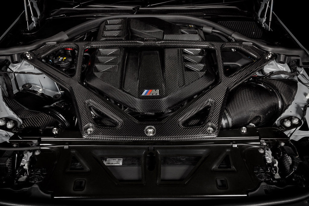 Eventuri BMW G8x M2, M3, M4 Carbon Strut Brace Gloss Finish