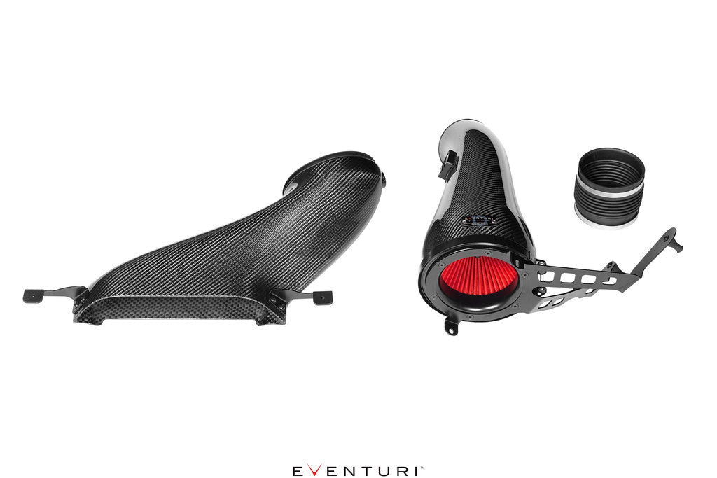 Eventuri BMW MINI F7X U1X F6X Carbon Intake System (Inc. M135, M235, X2 M35 & Cooper S)