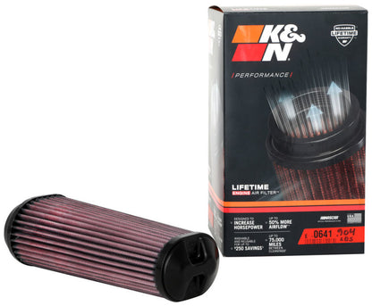 K&N Engineering K&N 17-20 Kia Picanto L3 1.0L Replacement Drop In Air Filter