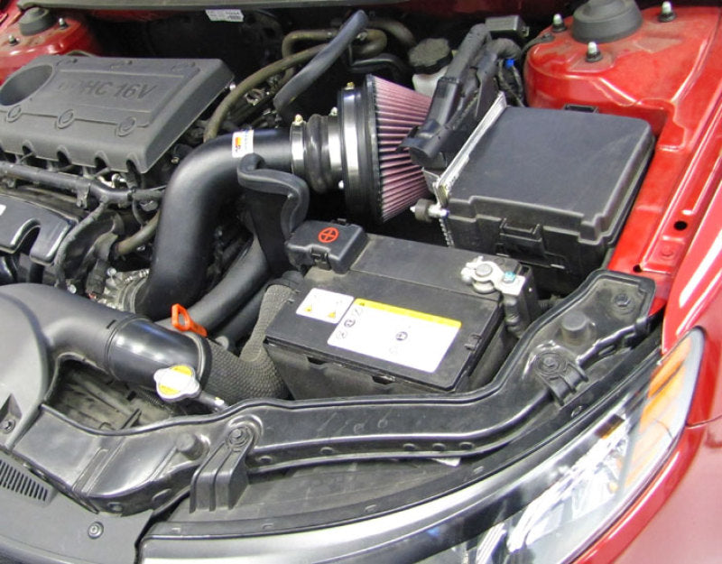 K&N Engineering K&N 10-11 Kia Forte 2.0L L4 Typhoon Intake