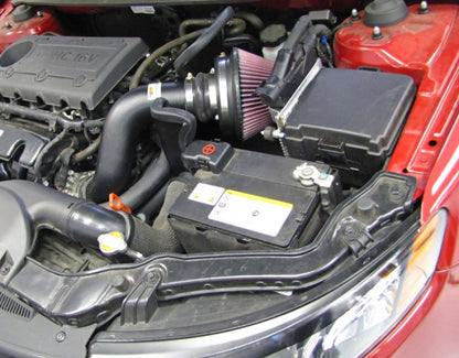 K&N Engineering K&N 10-11 Kia Forte 2.0L L4 Typhoon Intake