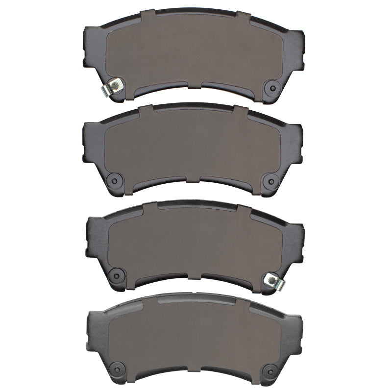 R1 Concepts R1 06-12 Ford Fusion Front R1 Optimum OE Brake Pads