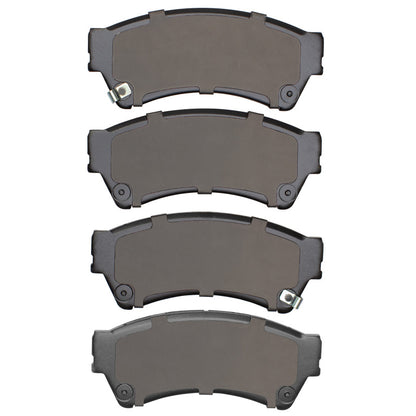 R1 Concepts R1 06-12 Ford Fusion Front R1 Optimum OE Brake Pads