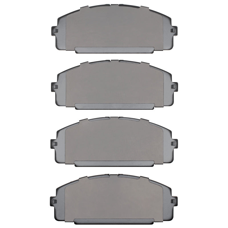 R1 Concepts R1 06-19 Toyota Dyna Front Ceramic Brake Pads