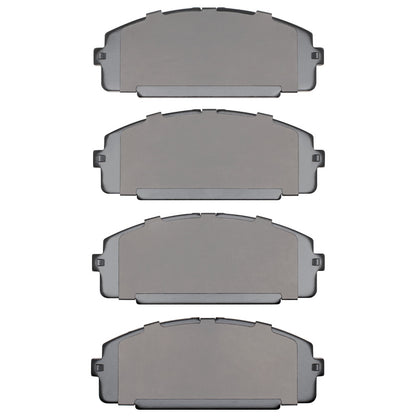 R1 Concepts R1 06-19 Toyota Dyna Front Ceramic Brake Pads