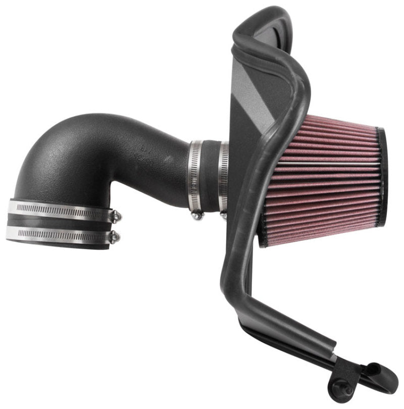 K&N Engineering K&N 16-17 Chevrolet Camaro I4-2.0T 57 Series FIPK Performance Intake Kit