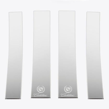 Putco 07-14 Cadillac Escalade - 4pcs - SS Pillar Posts