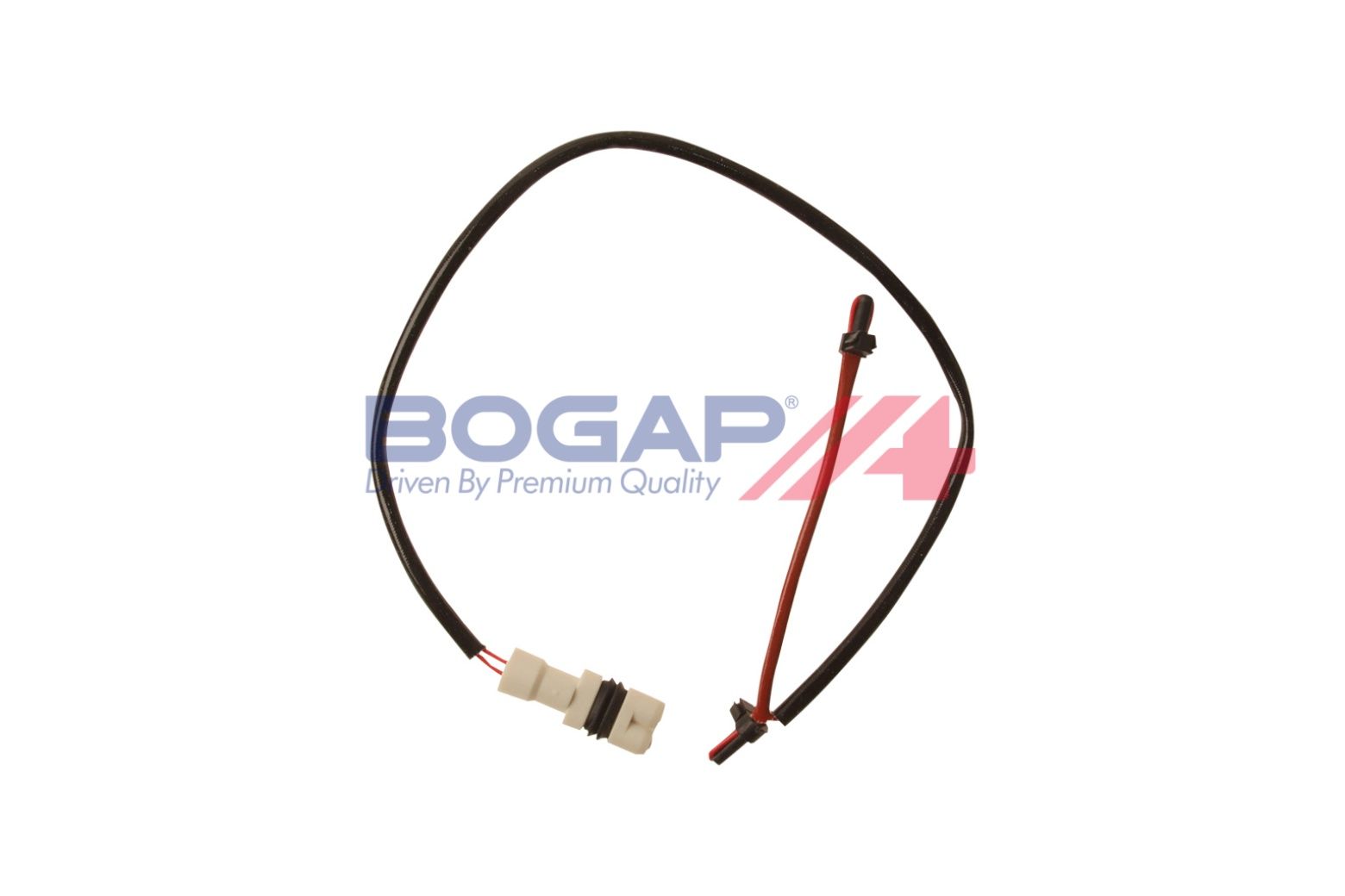 BOGAP A7117205 Warning Contact, Brake Pad Wear