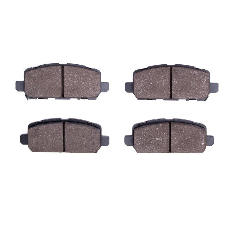R1 Concepts R1 16-22 Honda HR-V Rear R1 Ceramic Brake Pads