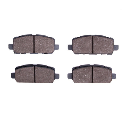 R1 Concepts R1 16-22 Honda Hr-V Rear Optimum OE Brake Pads