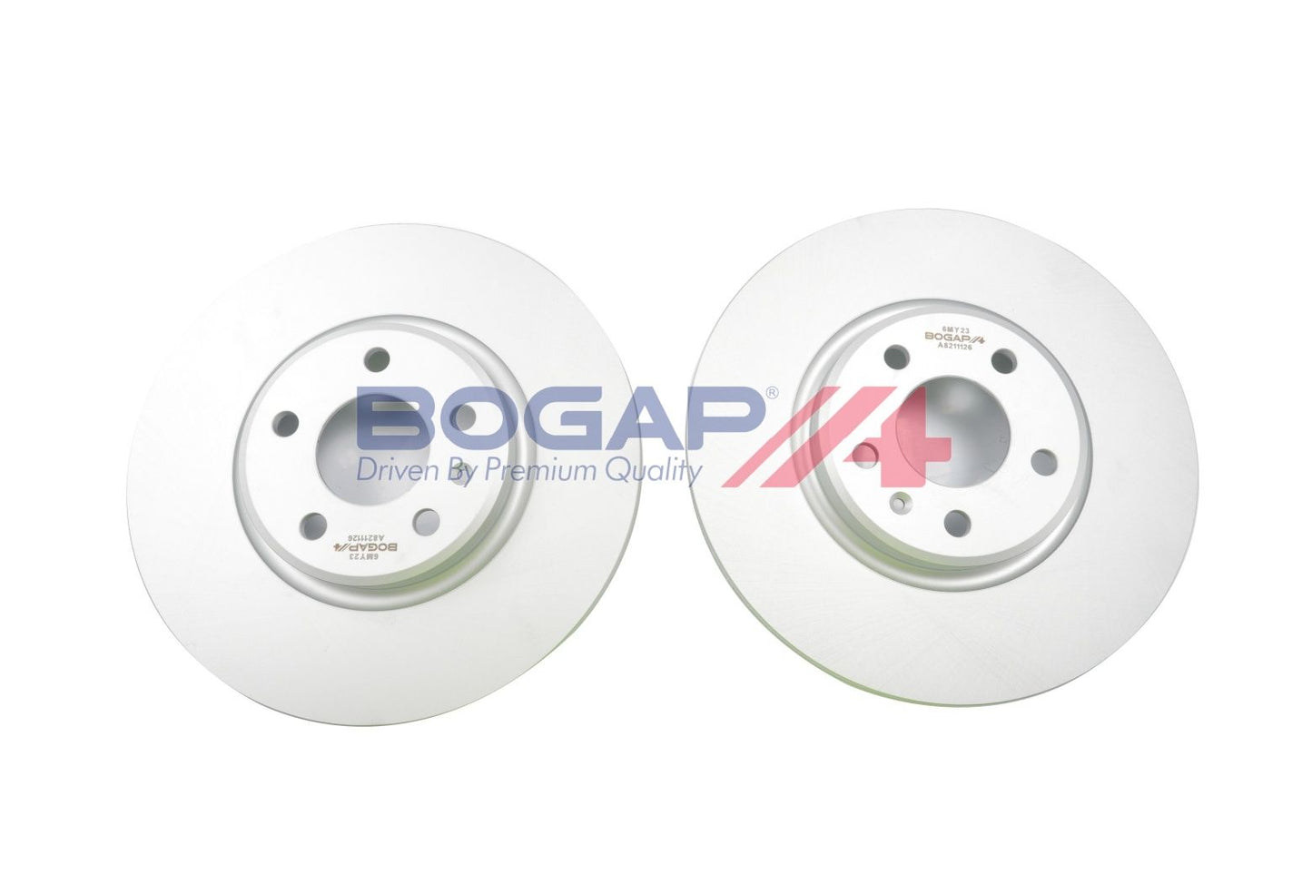 BOGAP A8211126 Brake Disc