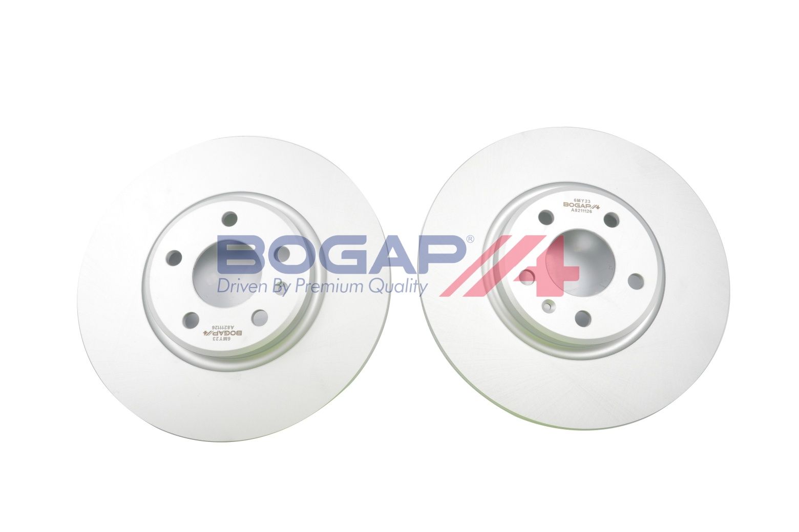 BOGAP A8211126 Brake Disc