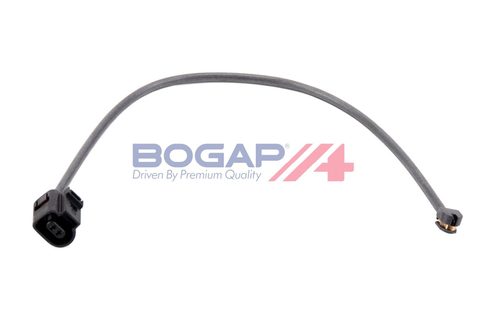 BOGAP A7117246 Warning Contact, Brake Pad Wear