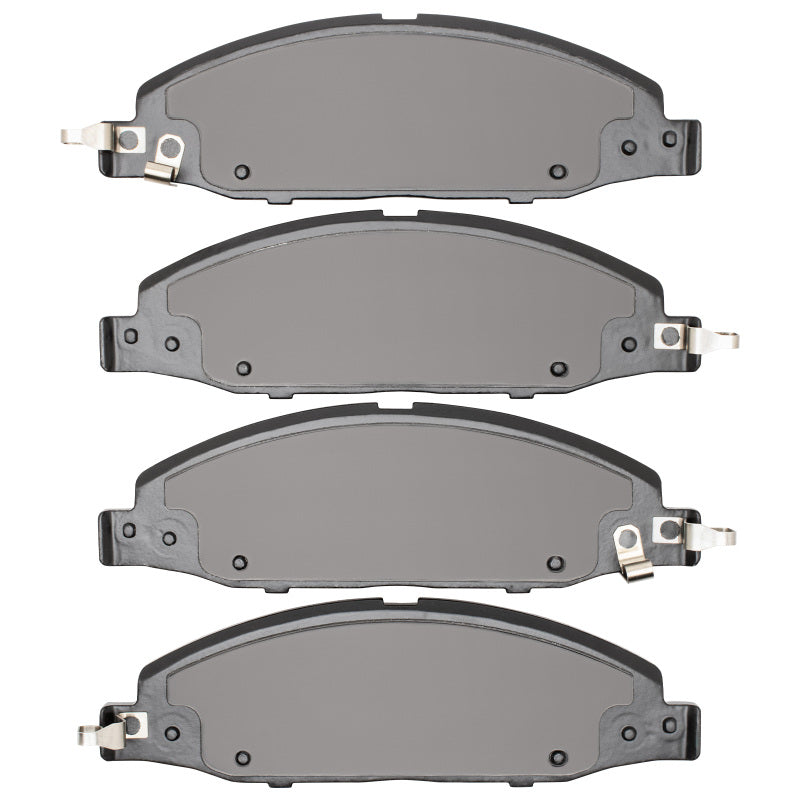 DFC 24-25 Ford Mustang Front 5000 Advanced Ceramic Brake Pads