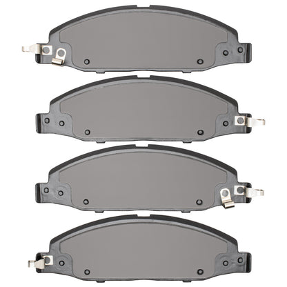 R1 Concepts R1 24-26 Ford Mustang Front Optimum OE Brake Pads