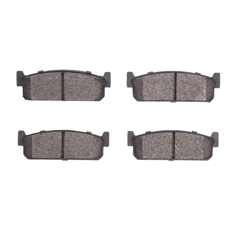 DFC 93-06 Infiniti Q45 Rear 4000 Hybridynamic Brake Pads