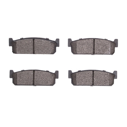 R1 Concepts R1 93-06 Infiniti Q45 Rear R1 Optimum OE Brake Pads