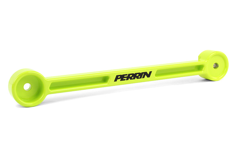 Perrin Performance PERRIN 02-26 Subaru Impreza/WRX/STI & 13-26 Crosstrek/BRZ/FR-S/GR86/GR86 Battery Tie Down - Neon Yel