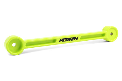 Perrin Performance PERRIN 02-26 Subaru Impreza/WRX/STI & 13-26 Crosstrek/BRZ/FR-S/GR86/GR86 Battery Tie Down - Neon Yel