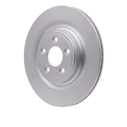 DFC 06-15 Jaguar S-Type Rear Hi-Carbon Alloy Geomet Coated Rotor