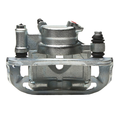 DFC 91-94 Toyota Previa Front-R Silver Zinc Coated Premium Caliper
