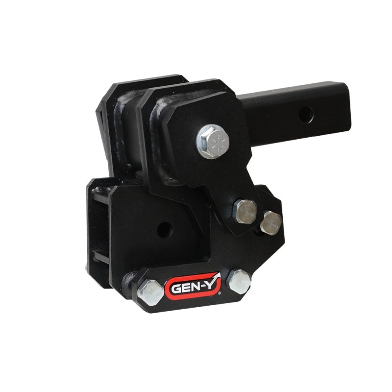 GEN-Y Hitch Gen-Y VOYAGER 4.75in 300lb Cargo TW 700lb Towing TW 7K Overall Hitch