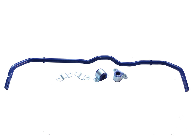 SuperPro 2006 Audi A3 Quattro Base Front 26mm 3-Position Adjustable HD Sway Bar Kit