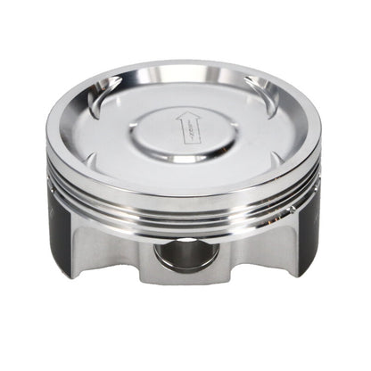 Manley Performance Manley 04+ Subaru WRX/STi (EJ257) 83mm Stroke 99.75mm +.25mm Size B 8.5:1 CR Extreme Duty Piston Set
