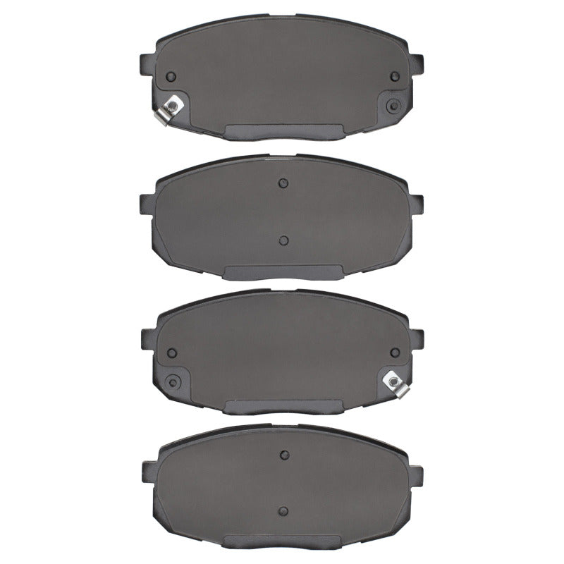 R1 Concepts R1 09-25 Hyundai Kona Front R1 Optimum OE Brake Pads