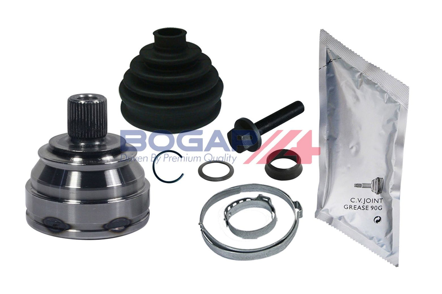 BOGAP A3513158 Joint Kit, Drive Shaft