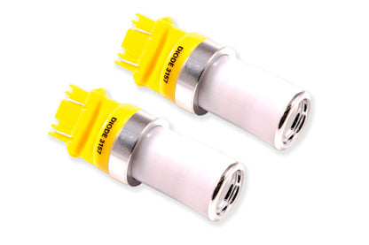 Diode Dynamics 3157 LED Bulb HP48 LED - Amber (Single)