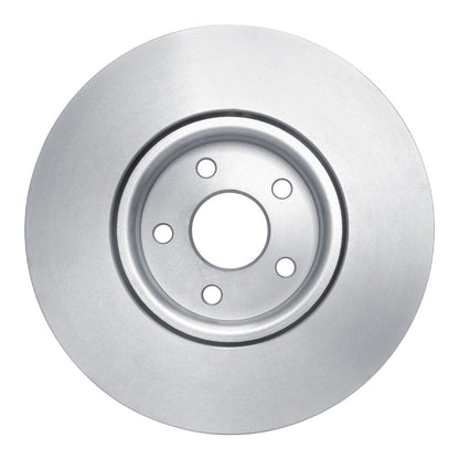 DFC 21-25 Dodge Durango Front Brake Rotor