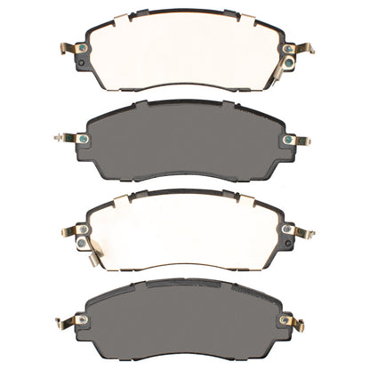 R1 Concepts R1 23-26 Honda CR-V Front Optimum OE Brake Pads