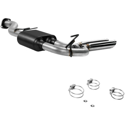 Flowmaster 99-06 GM C/K1500 SCB American Thunder Cat-Back Exhaust System