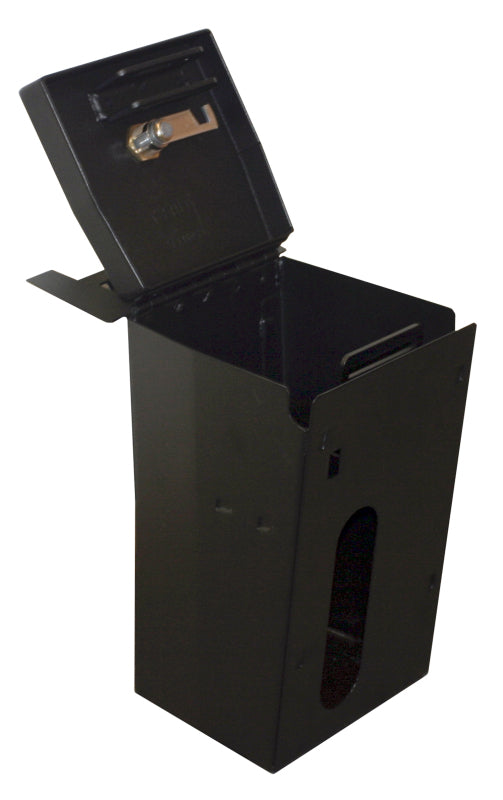 Tuffy Products Tuffy 11-18 Jeep Wrangler Console Safe W/ Keyed Lock
