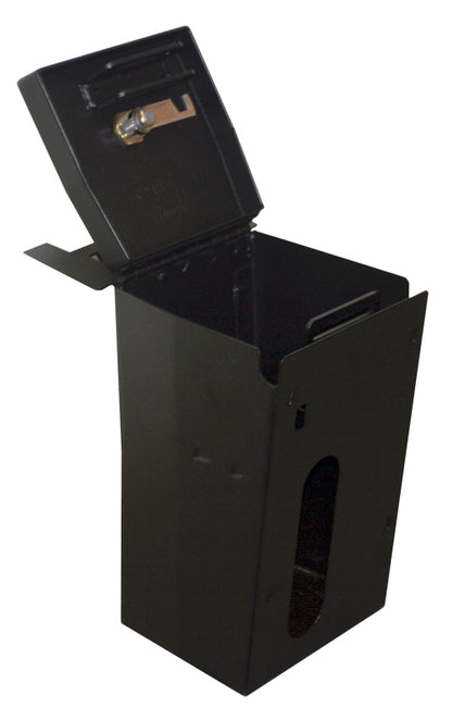 Tuffy Products Tuffy 11-18 Jeep Wrangler Console Safe W/ Keyed Lock
