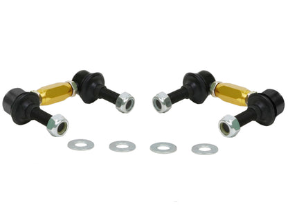 Whiteline Universal Sway Bar Link Assembly Heavy Duty Adjustable Ball/Ball Style