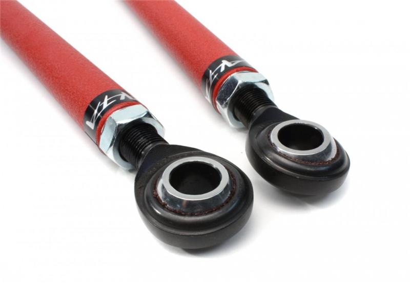 ALTA 02-12 Mini Cooper/S/JCW (Incl. 05-12 Convertible) & 09-12 Clubman Control Arms Rear Pair - Red