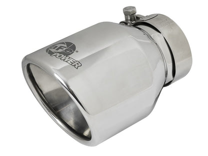aFe MACH Force-Xp 13-16 Audi Allroad L4 SS Cat-Back Exhaust w/ Polished Tips