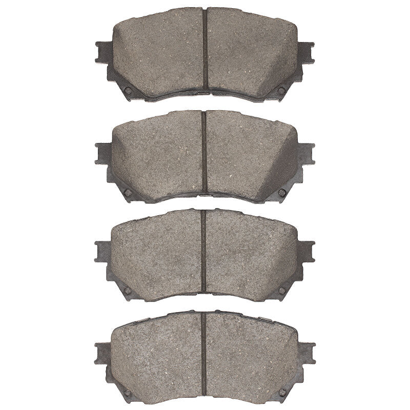 R1 Concepts R1 14-21 Mazda 6 Front R1 Ceramic Brake Pads