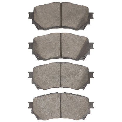 R1 Concepts R1 14-21 Mazda 6 Front R1 Ceramic Brake Pads
