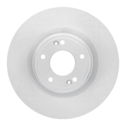 DFC 10-16 Hyundai Genesis Coupe Front Brake Rotor