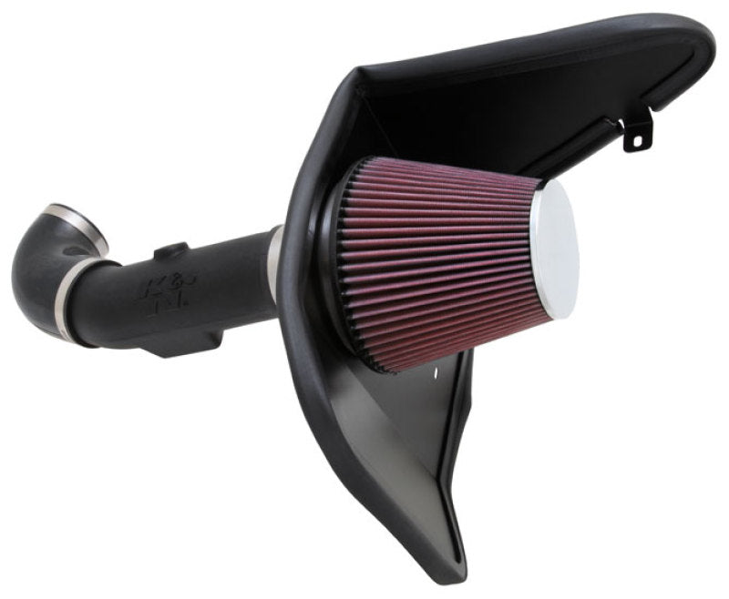 K&N Engineering K&N 11-12 Chevy Camaro 3.6L V6 AirCharger Performance Intake