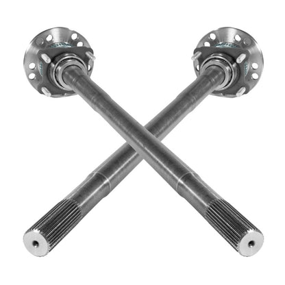 Yukon Gear & Axle Yukon Gear & Install Kit Stage 4 Package For Jeep JL/JT Rubicon in a 4.88 Ratio