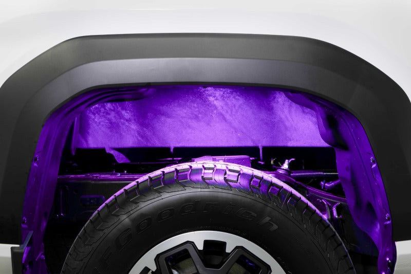 Diode Dynamics Stage Series RGBW LED Rock Light (one)