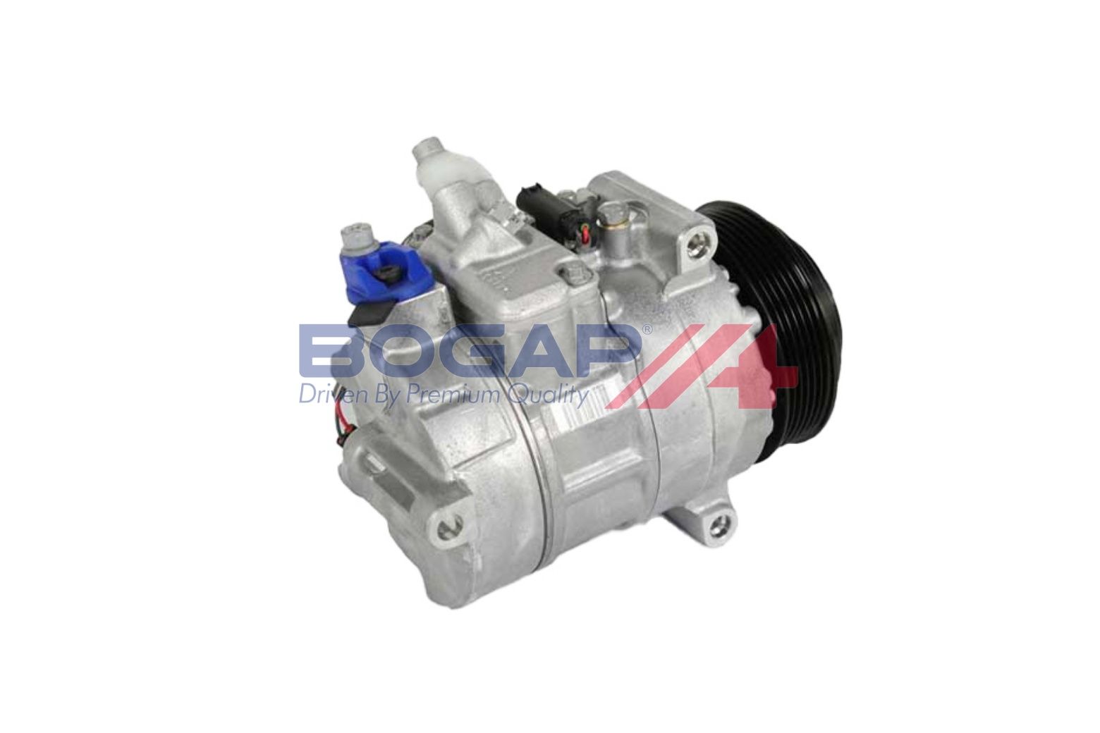 BOGAP C4110121 Compressor, Air Conditioning