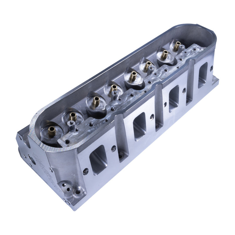 Edelbrock Victor CNC GM LS7 12 Degree 6-Bolt Cylinder Head, 307cc, .220in Int Port, Copper Seat