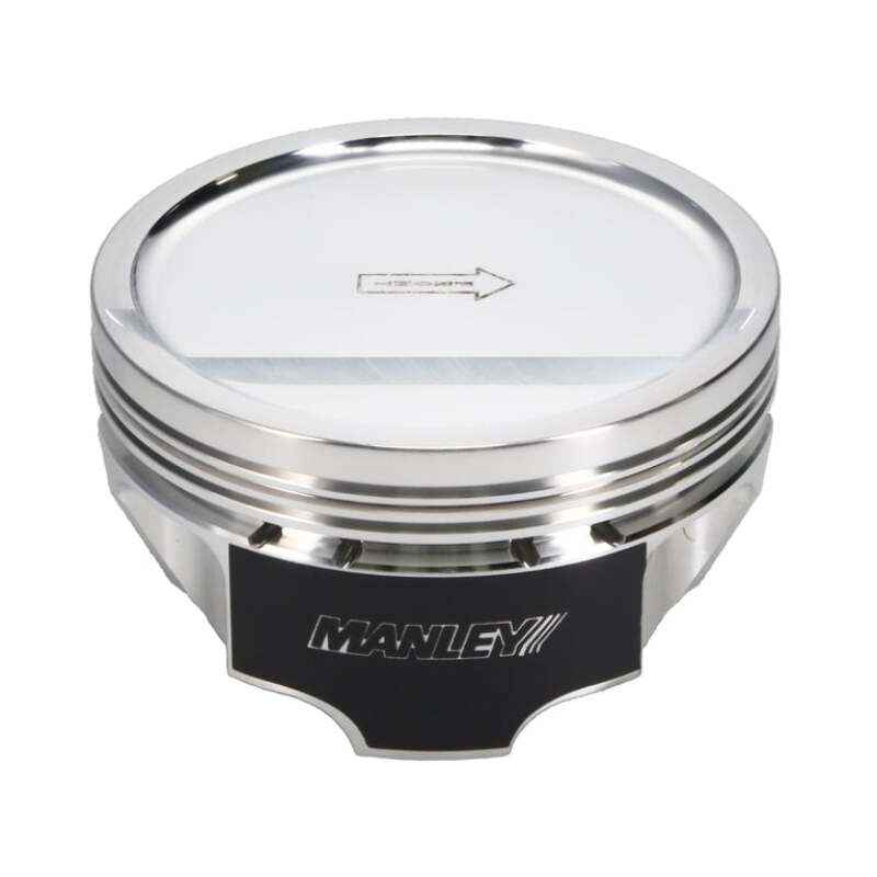 Manley Performance Manley Chevrolet LS Piston Set - 4.135in Bore 1.115in CH, -18.00 CC